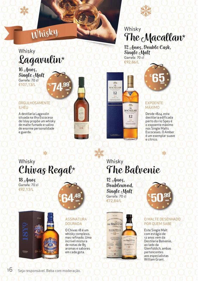 Continente presentes de natal 29 outubro a 24 deze