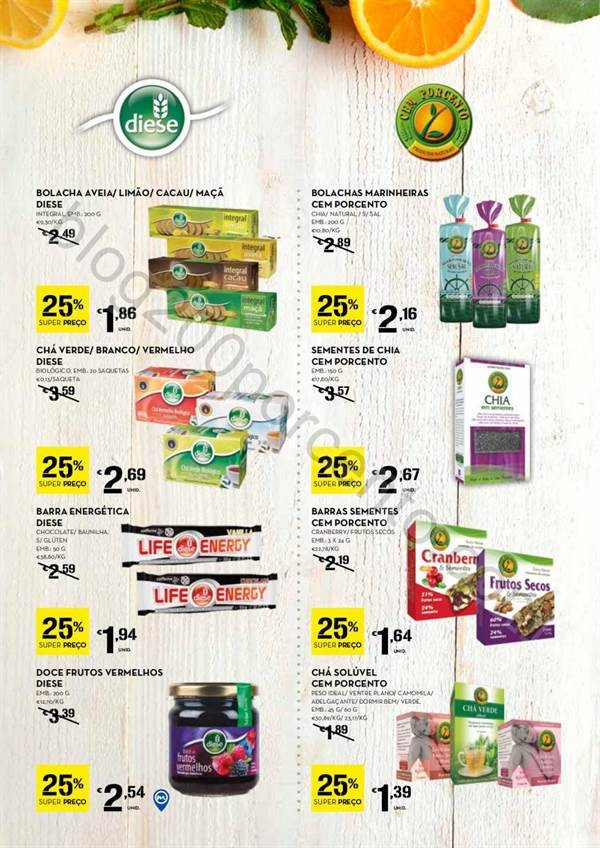 Antevisão Folheto CONTINENTE Extra promoções de