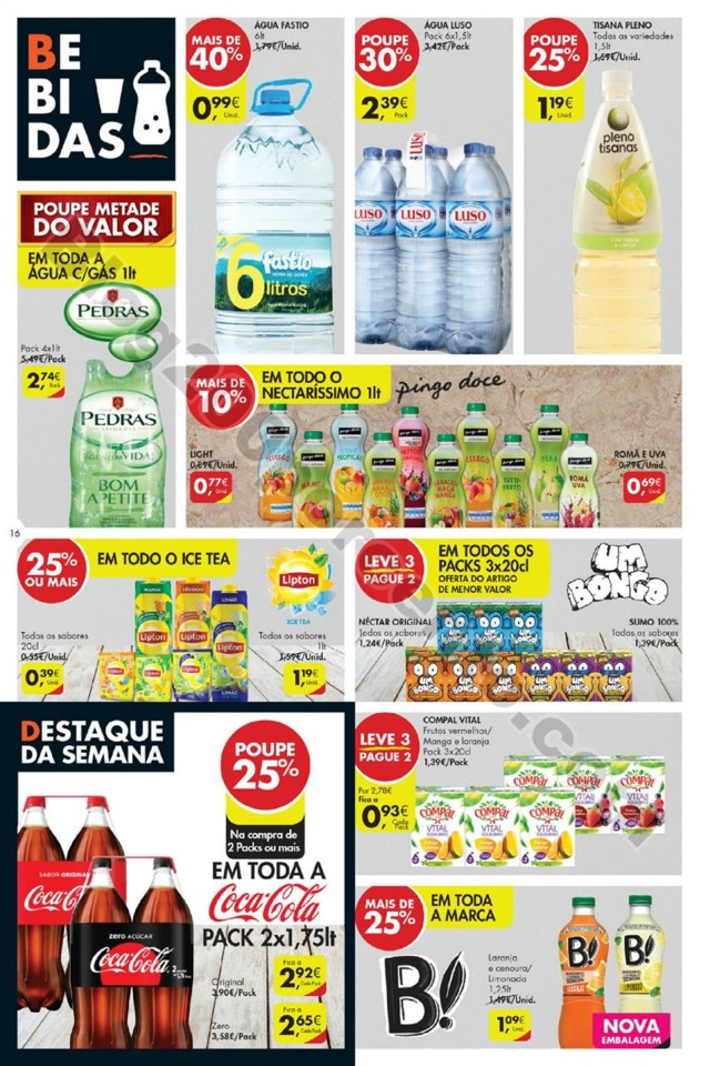 Antevisão Folheto PINGO DOCE Super Promoções de
