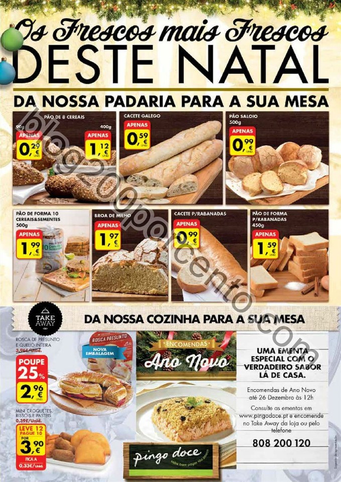 Antevisão Folheto PINGO DOCE Frescos de 20 a 21 d