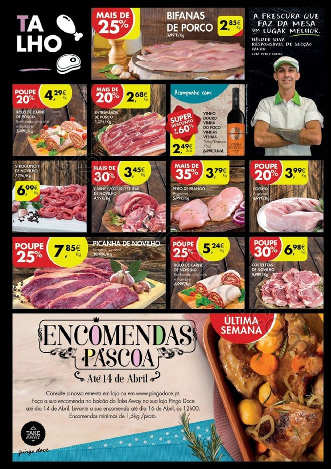 Antevisão Folheto PINGO DOCE Madeira Promoções 