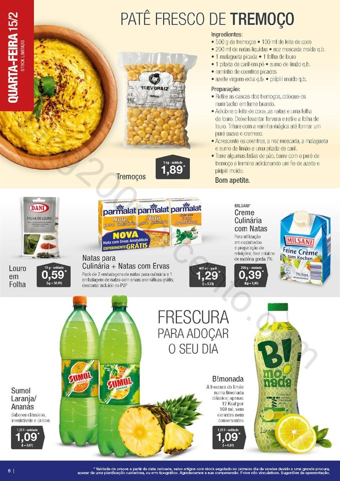 Antevisão Folheto ALDI Promoções a partir de 15
