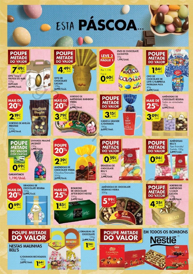 Antevisão Folheto PINGO DOCE Madeira promoções 