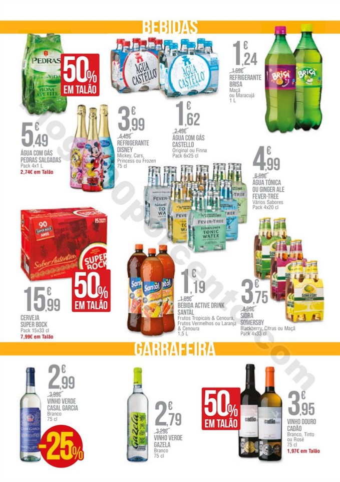 Antevisão Folheto EL CORTE INGLÉS Promoções de