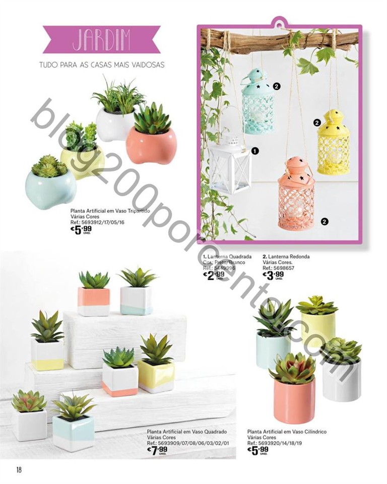 Antevisão Folheto CONTINENTE Kasa verão de 19 ju