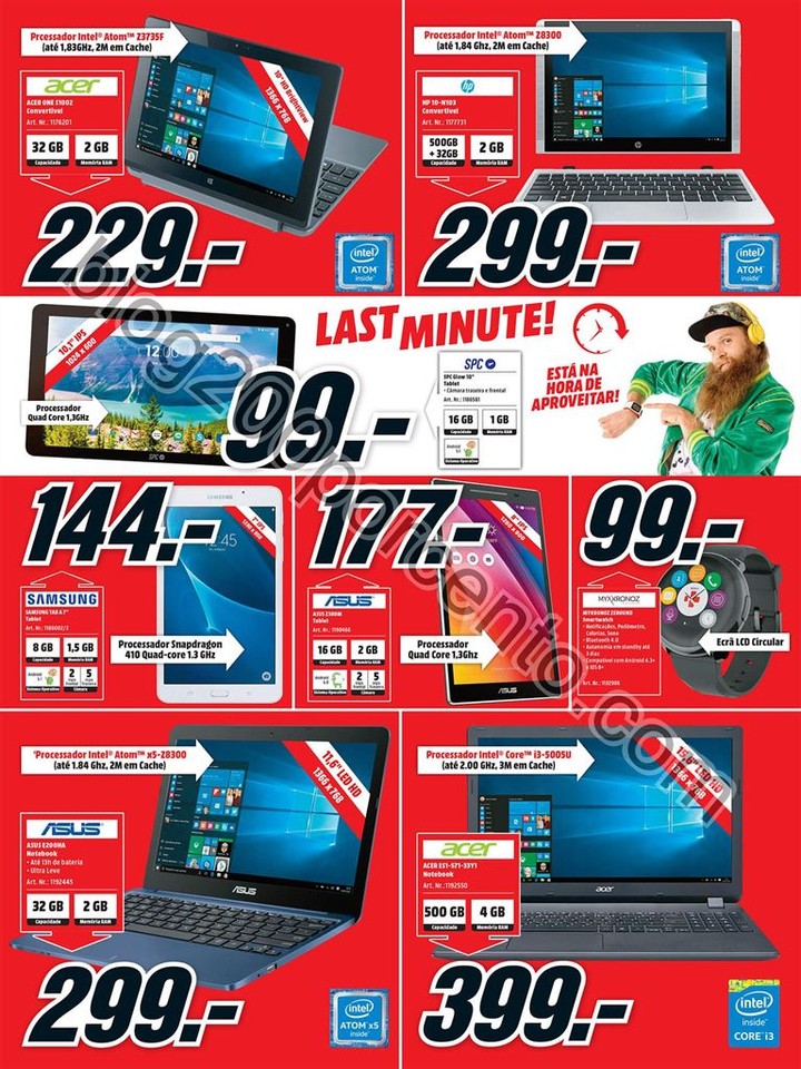 Antevisão Folheto MEDIA MARKT Promoções de 28 j