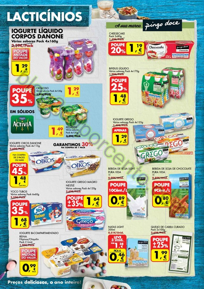 Antevisão Folheto PINGO DOCE Madeira de 23 a 29 f