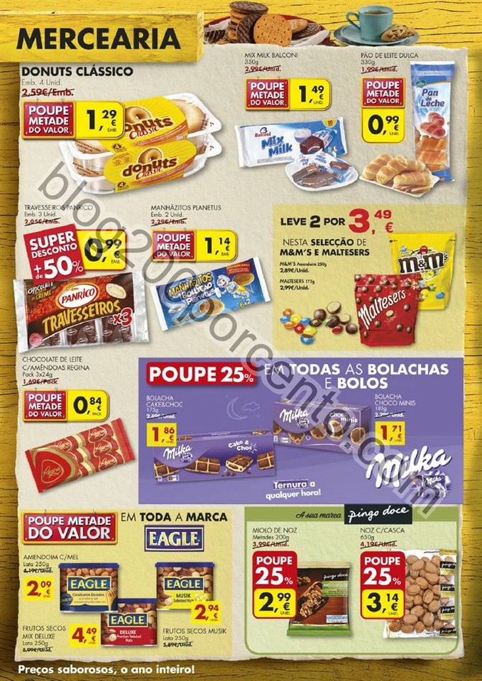 Antevisão Folheto PINGO DOCE Super promoções de