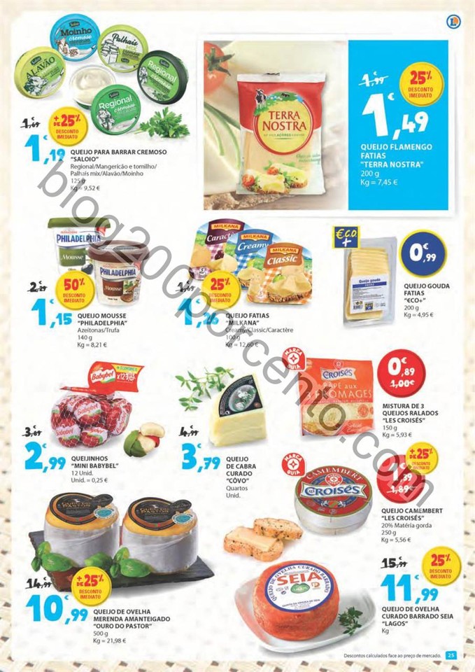 Antevisão Folheto E-LECLERC Promoções de 28 jun