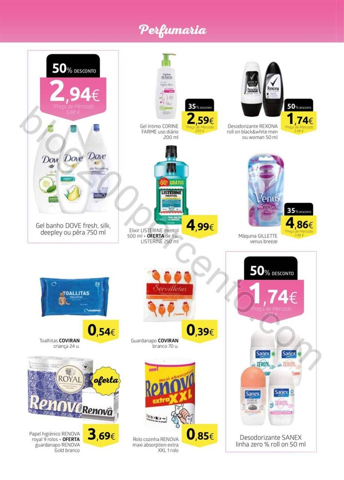 Antevisão Folheto COVIRAN Promoções de 23 maio 