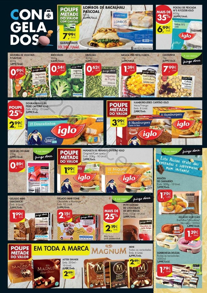 Antevisão Folheto PINGO DOCE Super promoções de