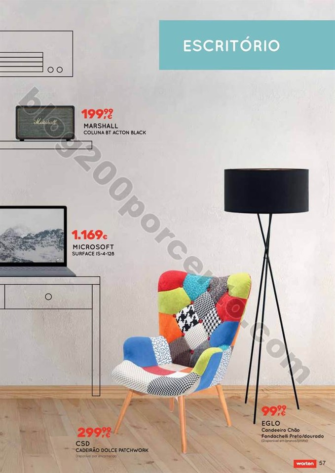 Tudo para o lar WORTEN promoções até 2 agosto p