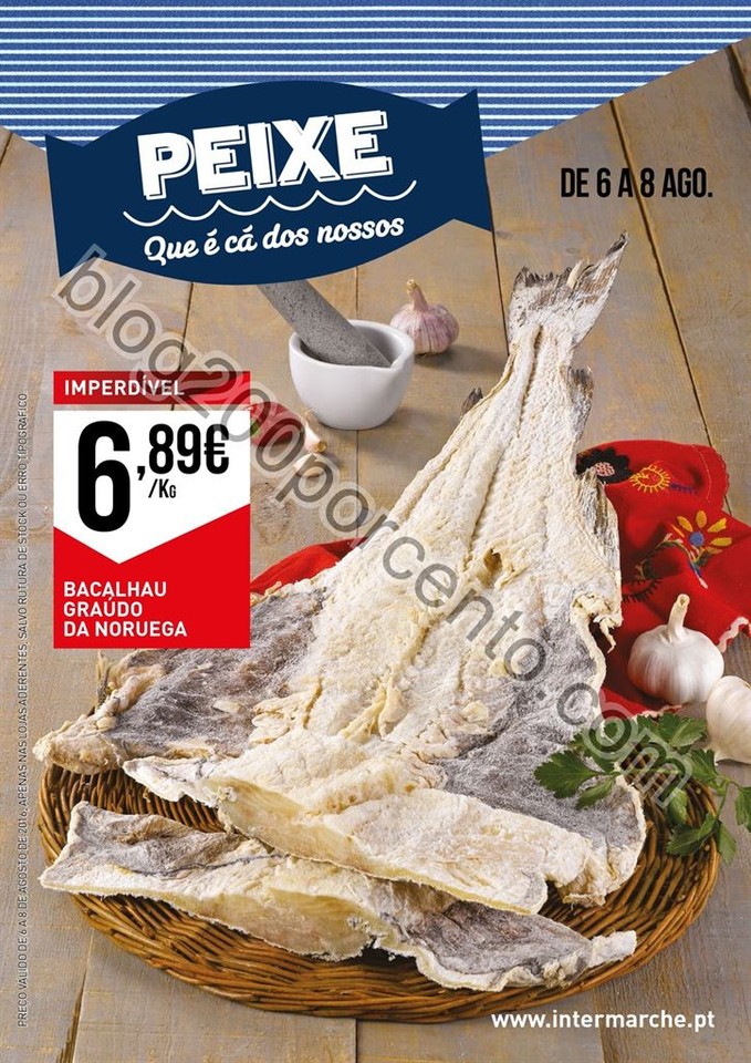 Antevisão Folheto EXTRA Intermarché promoções 