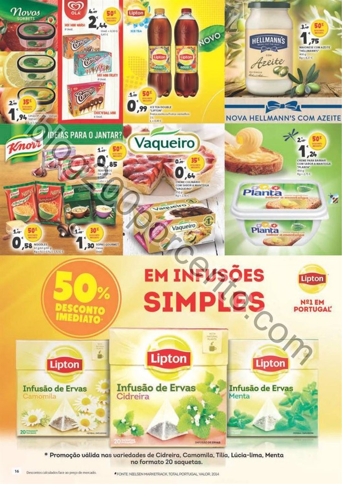 Antevisão Folheto E-LECLERC Promoções de 26 jul