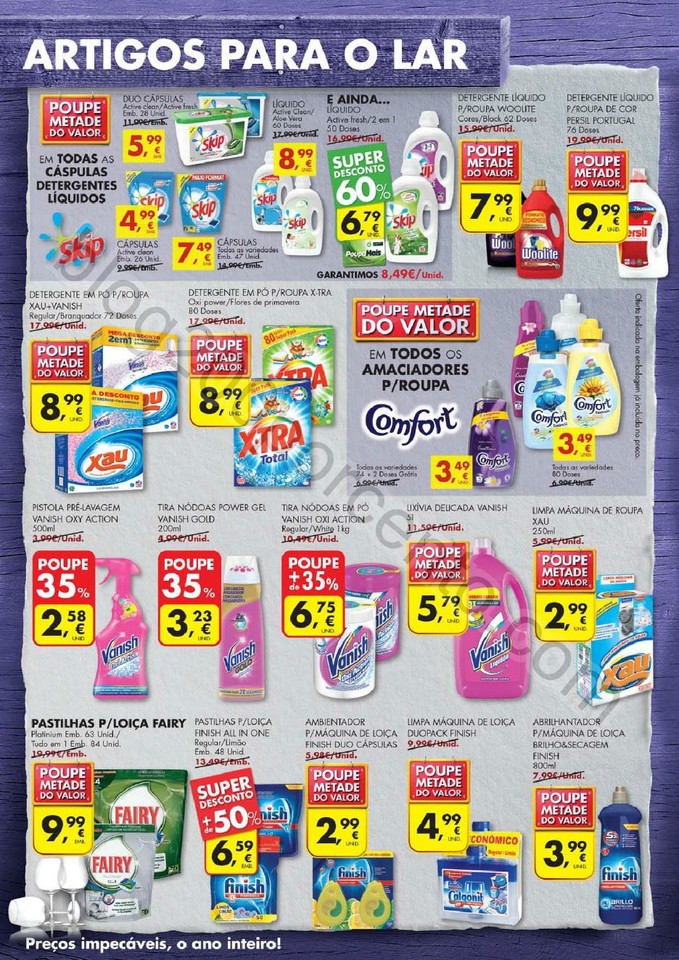 Antevisão Folheto PINGO DOCE Promoções de 30 ag