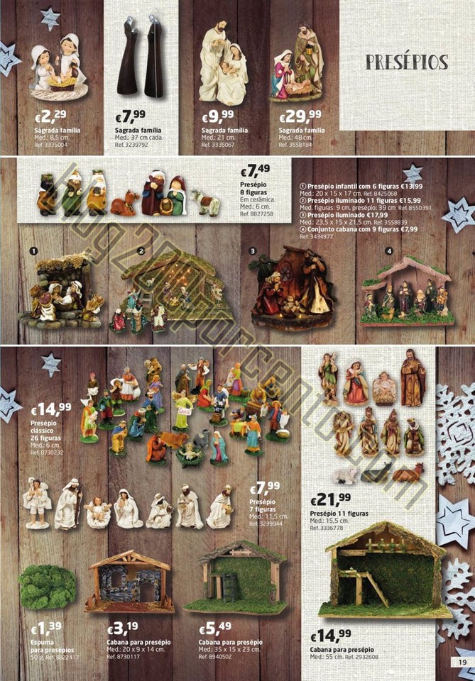 Antevisão Folheto AKI Natal de 26 novembro a 21 d