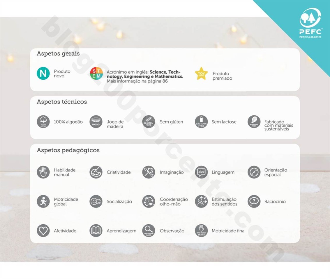 Antevisão Folheto Brinquedos EUREKAKIDS Natal 201