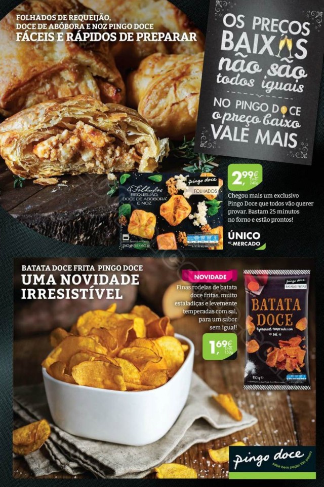 Antevisão Folheto PINGO DOCE Super Promoções de