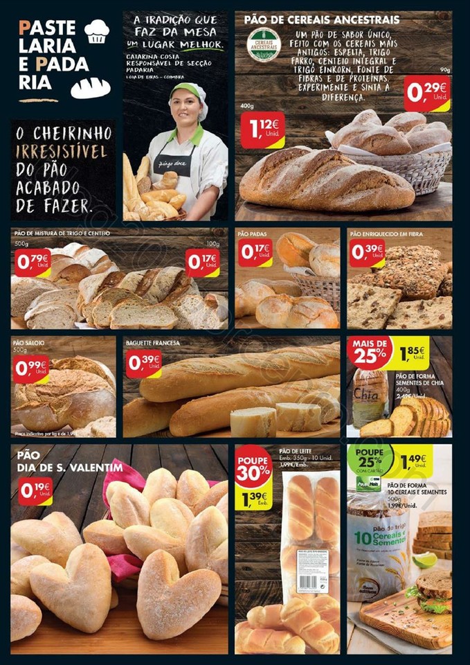 Antevisão Folheto PINGO DOCE Promoções de 7 a 1