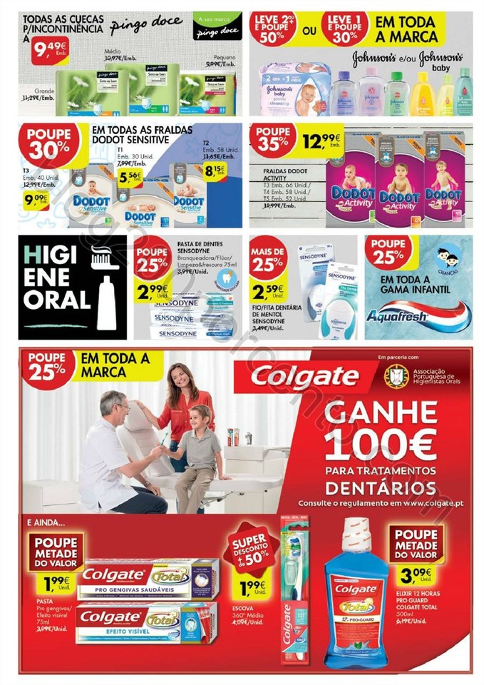 Antevisão Folheto PINGO DOCE Madeira promoções 