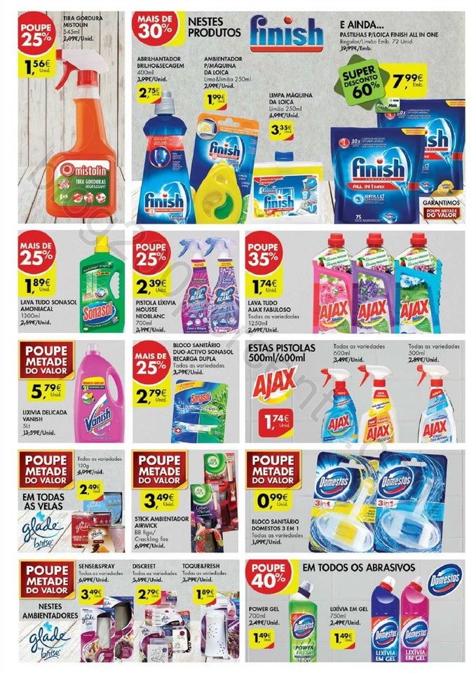 Antevisão Folheto PINGO DOCE Madeira Promoções 