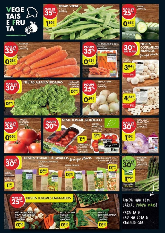 Antevisão Folheto PINGO DOCE Super Promoções de