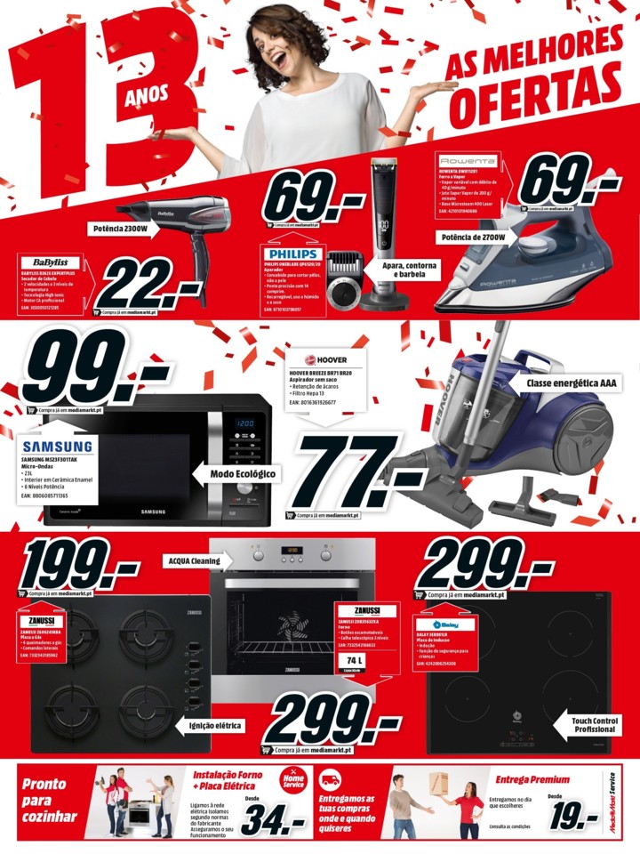 Antevisão Folheto MEDIA MARKET Promoções de 1 a