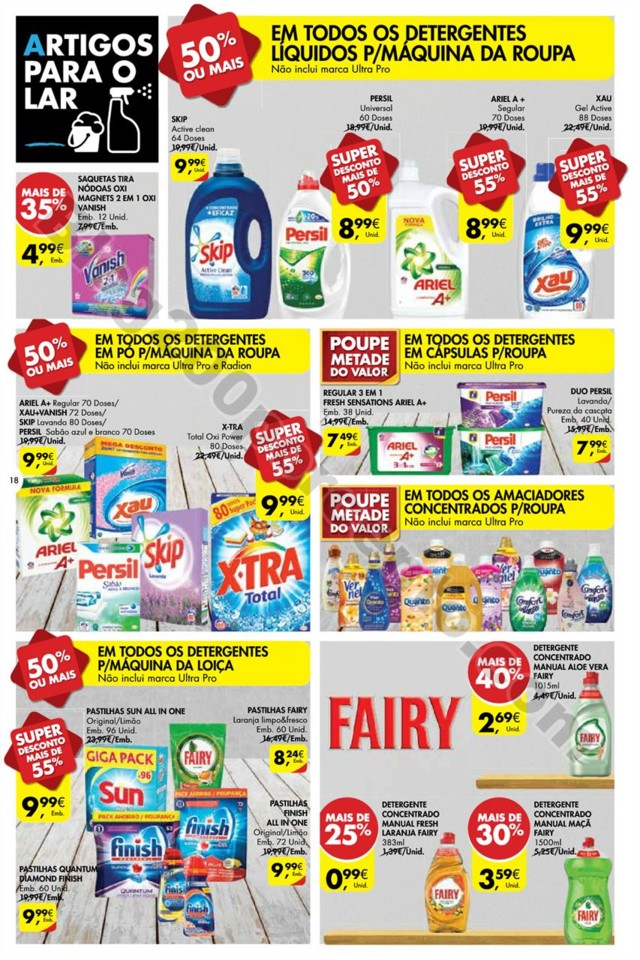 Antevisão Folheto PINGO DOCE Madeira Promoções 