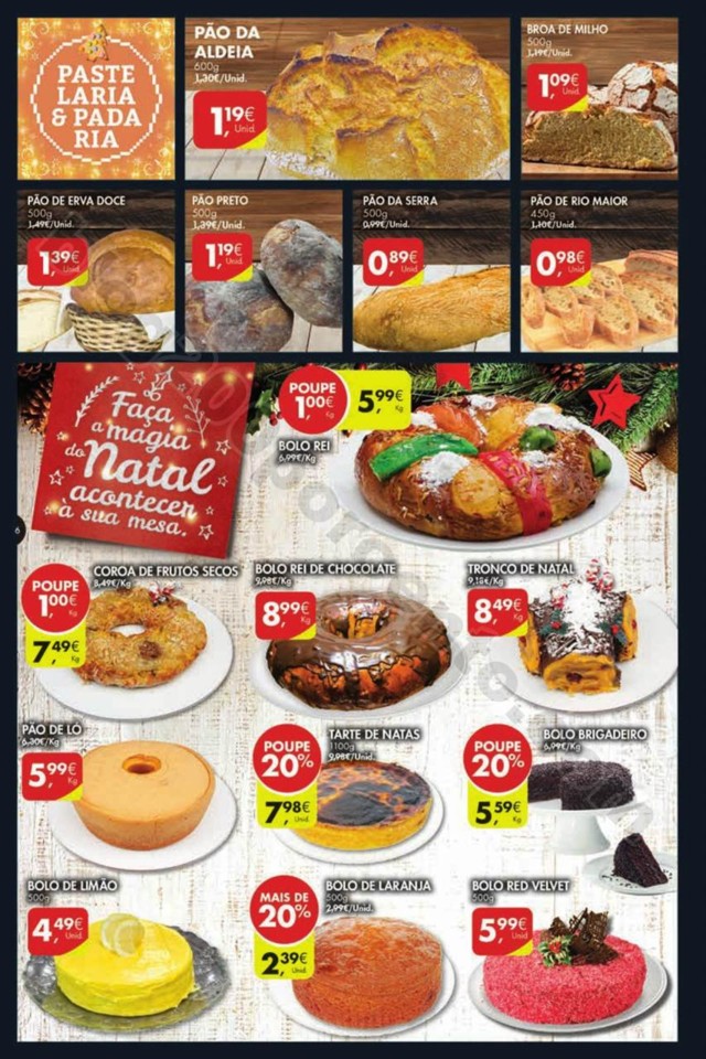 Antevisão Folheto PINGO DOCE Madeira promoções 