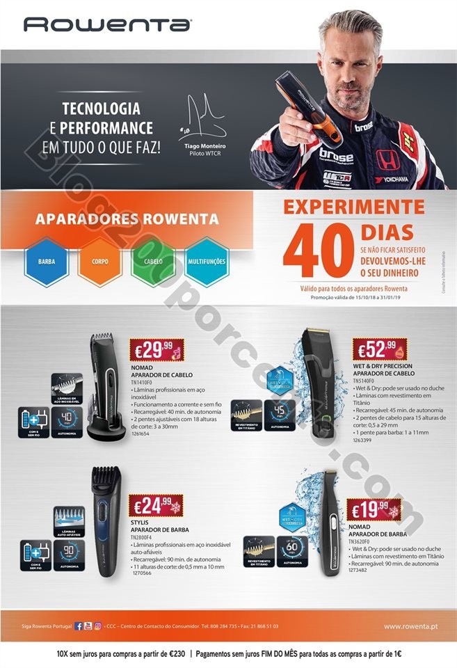 Antevisão Folheto RADIO POPULAR Natal promoções