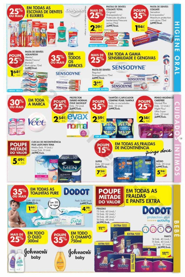 Antevisão Folheto PINGO DOCE Madeira promoções 