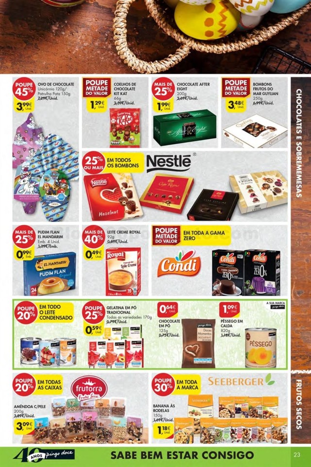 Antevisão Folheto PINGO DOCE Super Promoções de