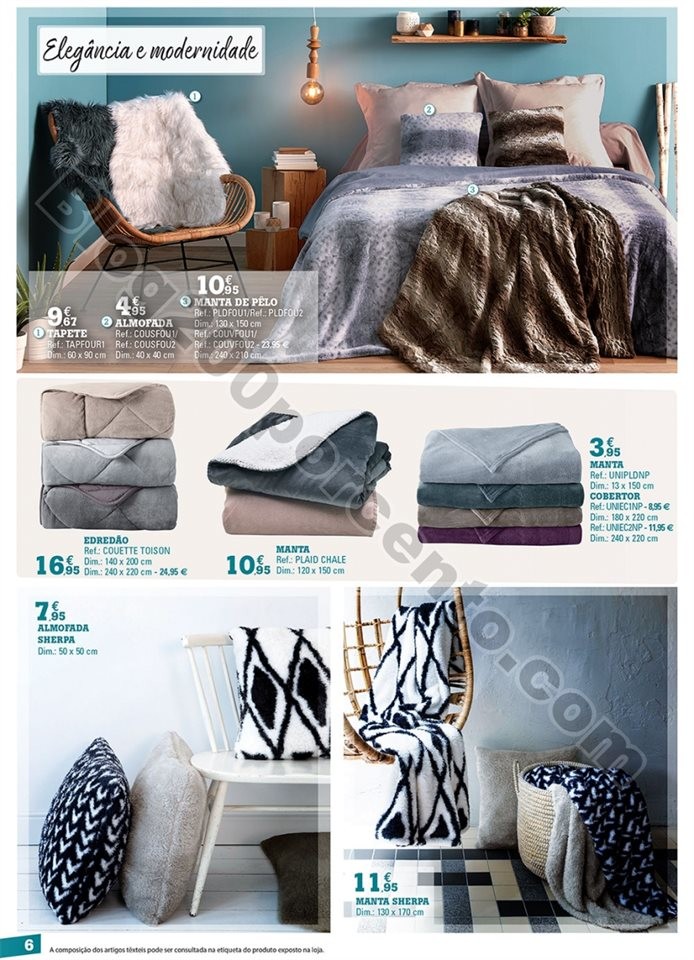 Antevisão Folheto E-LECLERC Promoções a partir 