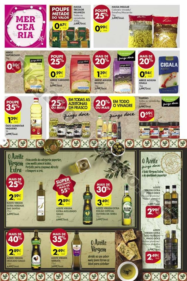 Antevisão Folheto PINGO DOCE Madeira Promoções 