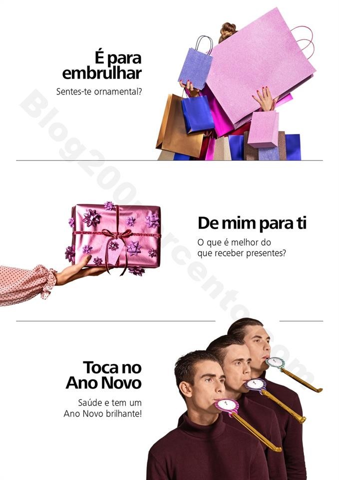 Antevisão Folheto FLYING TIGER Natal Promoções 