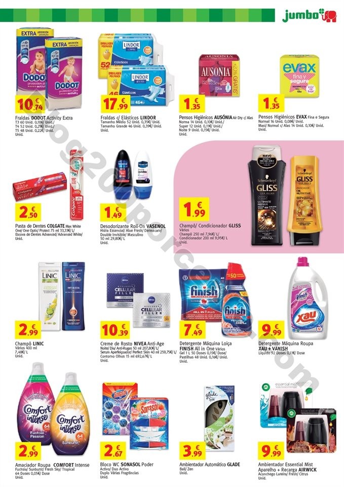 Antevisão Folheto JUMBO Promoções da semana - 1