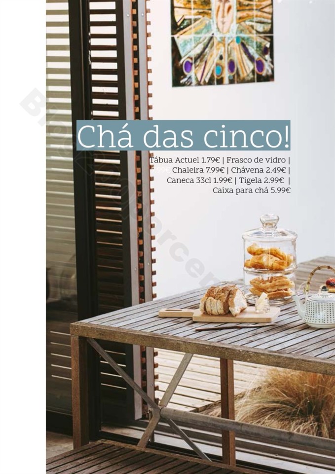 Antevisão Folheto JUMBO Bazar promoções até 5 