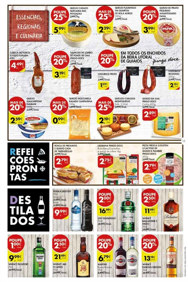 Antevisão Folheto PINGO DOCE Super Promoções de