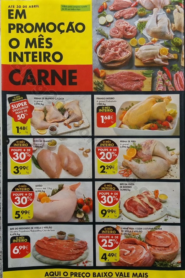 antevisao folheto pingo doce páscoa promocoes 16 