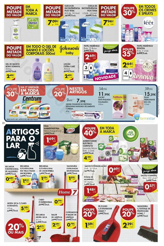 Antevisão Folheto PINGO DOCE Super Promoções de