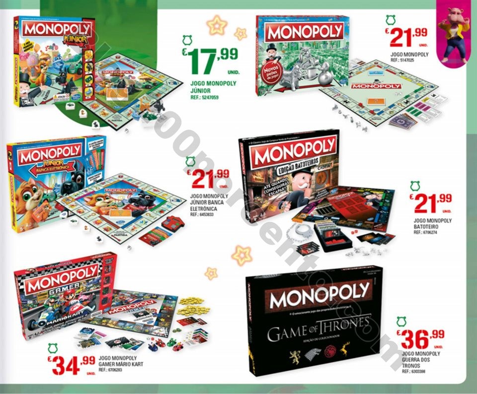 catálogo brinquedos continente 13 novembro a 9 de