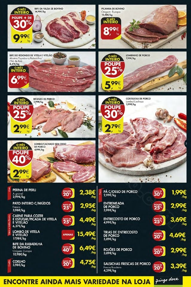Antevisão Folheto PINGO DOCE Super Promoções de