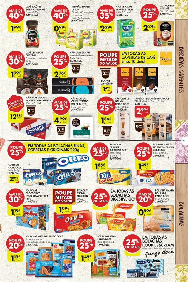 Antevisão Folheto PINGO DOCE Super promoções de