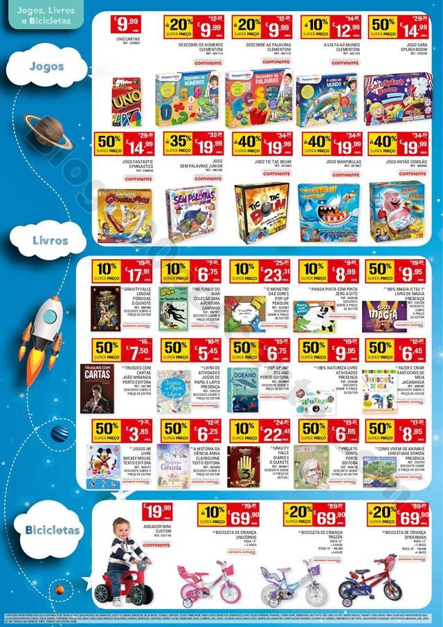 Antevisão Folheto CONTINENTE Especial dia da Cria