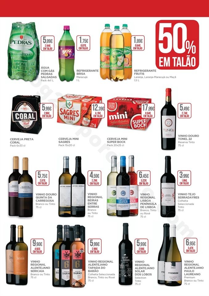 Antevisão Folheto EL CORTE INGLÉS Promoções de