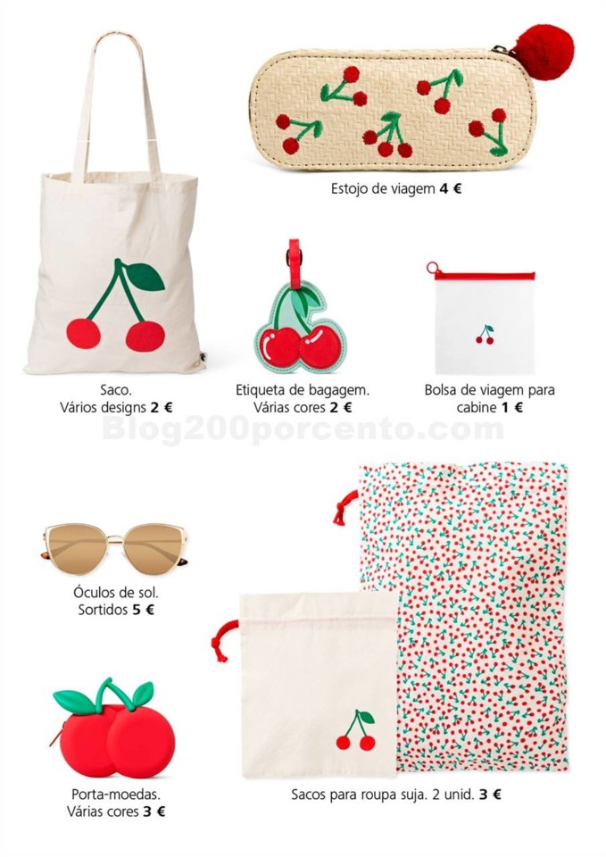 Antevisão Folheto FLYING TIGER Promoções a part