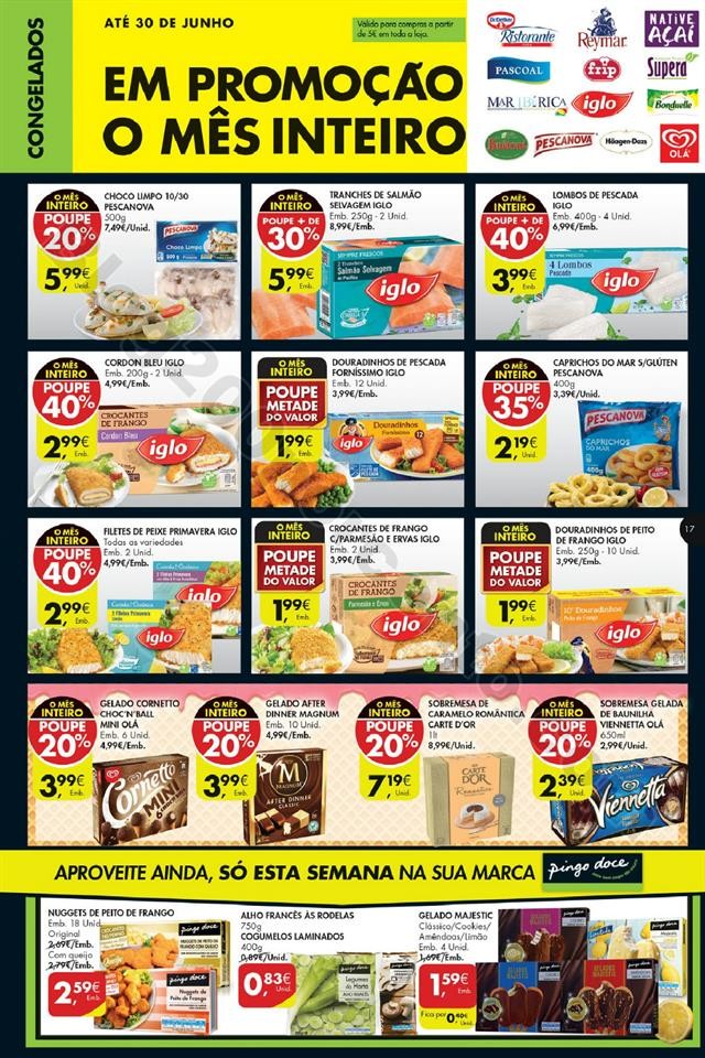 Antevisão Folheto PINGO DOCE Super Promoções de