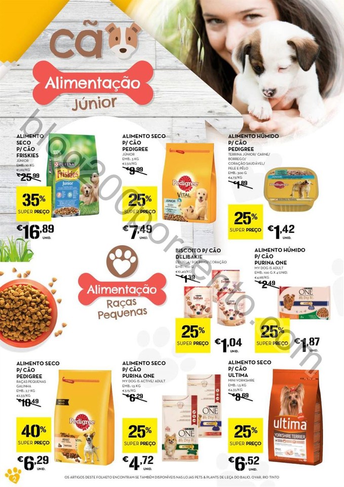 Antevisão Folheto MODELO Feira dos animais de 27 