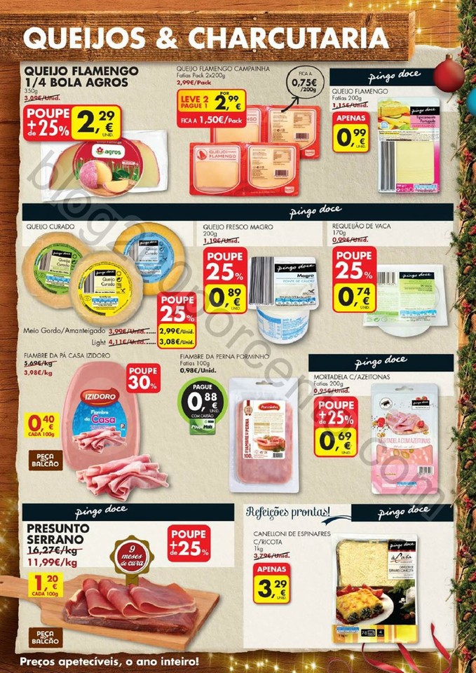 Antevisão Folheto PINGO DOCE Super promoções de
