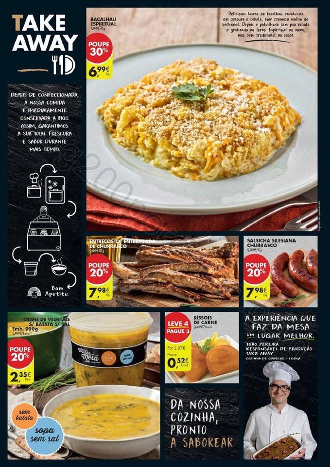 Antevisão Folheto PINGO DOCE Promoções de 7 a 1